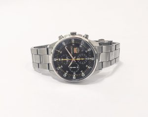 SEIKO,クオーツ,メンズ,バルセロナ,コラボ,時計