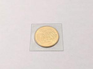 天皇陛下御在位.10万円,金貨