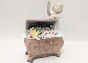 LLADRO,リヤドロ,陶器人形