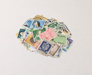 切手,低額,バラ,記念,シート,レトロ,昭和