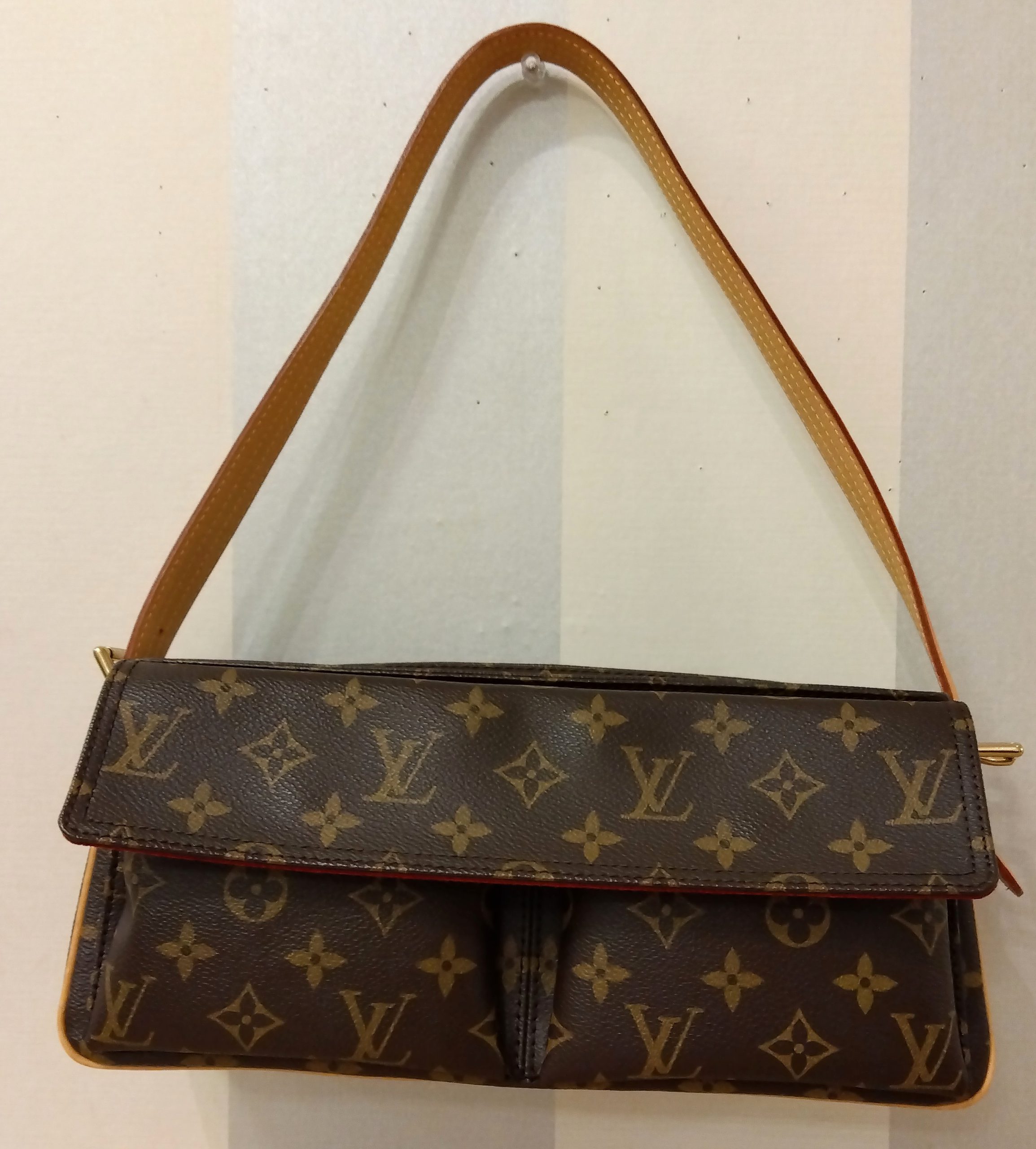 Louis Vuitton,ルイヴィトン,モノグラム,ヴィバシテMM,M51164