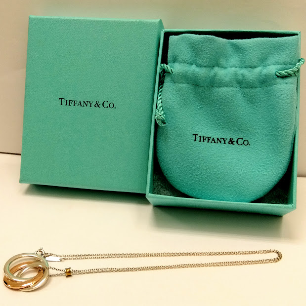 ティファニー　Tiffany　ネックレス