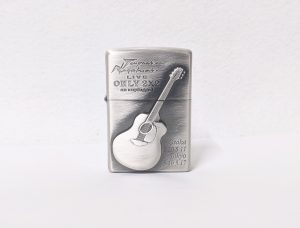 ZIPPO,ジッポ,ライター,オイル,長渕剛,記念,シリアル,限定