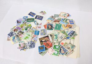 切手,バラ,シート,記念,レトロ,郵便,限定