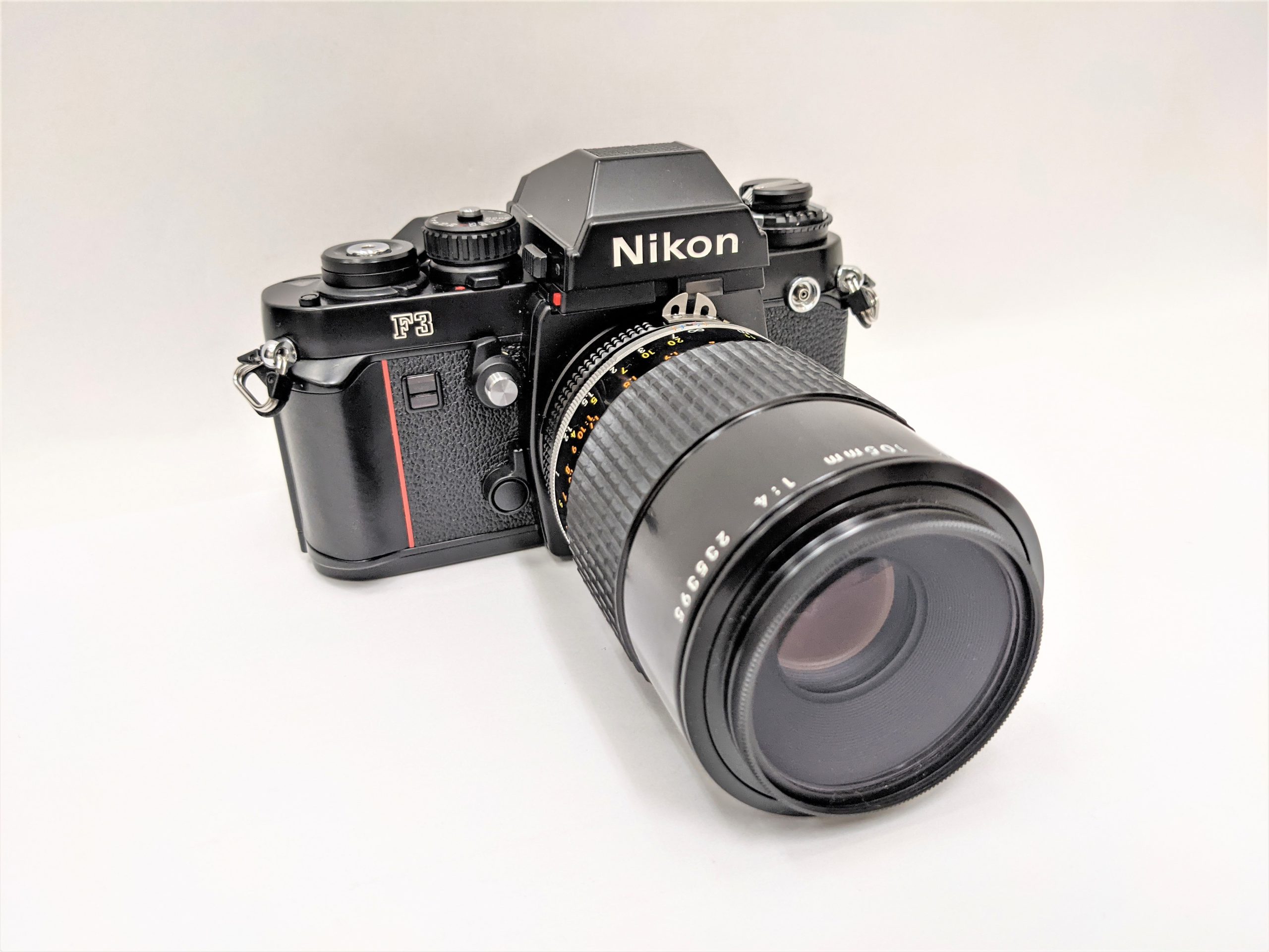 Nikon,ニコン,F3