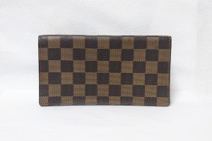 Louis Vuitton,ルイヴィトン,ダミエ,財布,ブランド,モノグラム