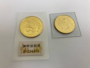 10万円,金貨,記念硬貨
