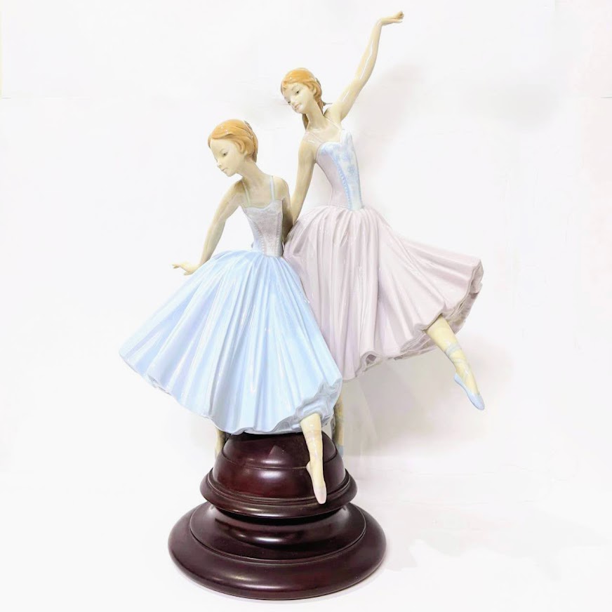 LLADRO,リヤドロ,陶器,人形,置物