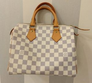 Louis Vuitton,ルイヴィトン,ダミエアズール,スピーディ25,N41371