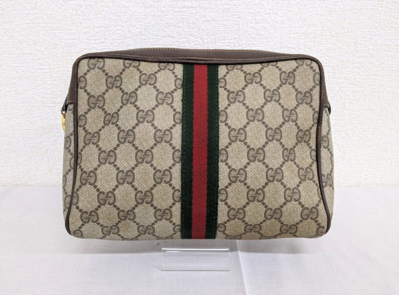 GUCCI,シェリーライン,ポーチ