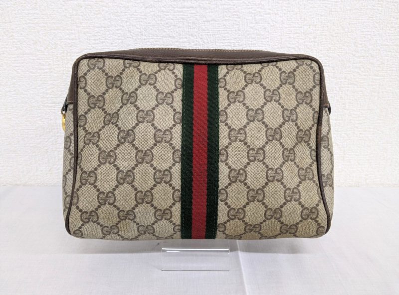 GUCCI,シェリーライン,ポーチ