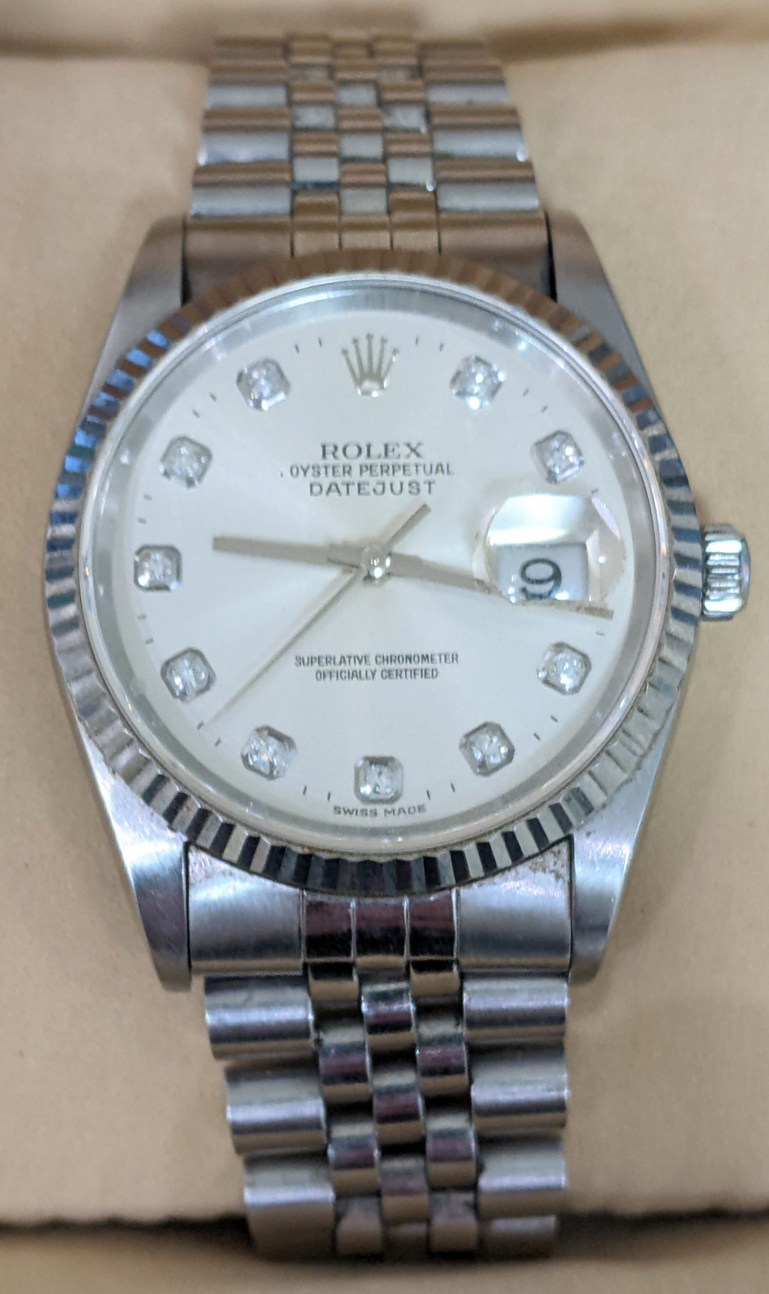 都賀,四街道,千城台,長沼,東千葉,買取,源,ロレックス,ROLEX,デイトジャスト,腕時計,高額,高価,買取