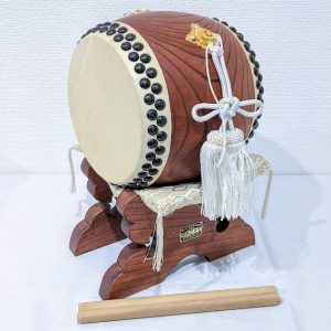 宮本卯之助、和太鼓、和楽器