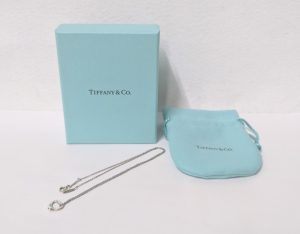 TIFFANY,ティファニー,ブランド,ネックレス,アクセサリー,SV925,シルバー