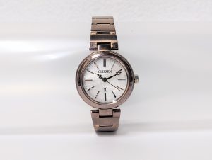 CITIZEN,シチズン,時計,メーカー,ブランド,レディース,ピンクゴールド,シンプル,稼働品,ソーラー,自動,クオーツ,本体のみ