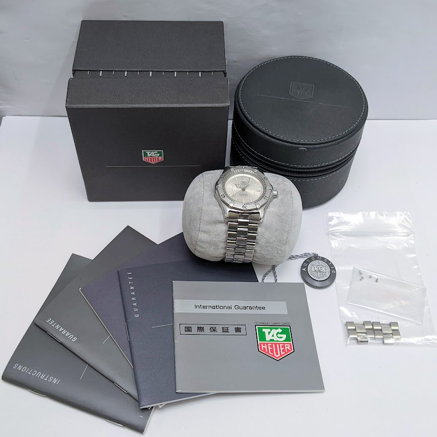 TAG Heuer,腕時計,メンズ