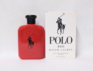 POLO,ラルフローレン,香水,ブランド,赤,レッド,パルファム,メーカー,買取