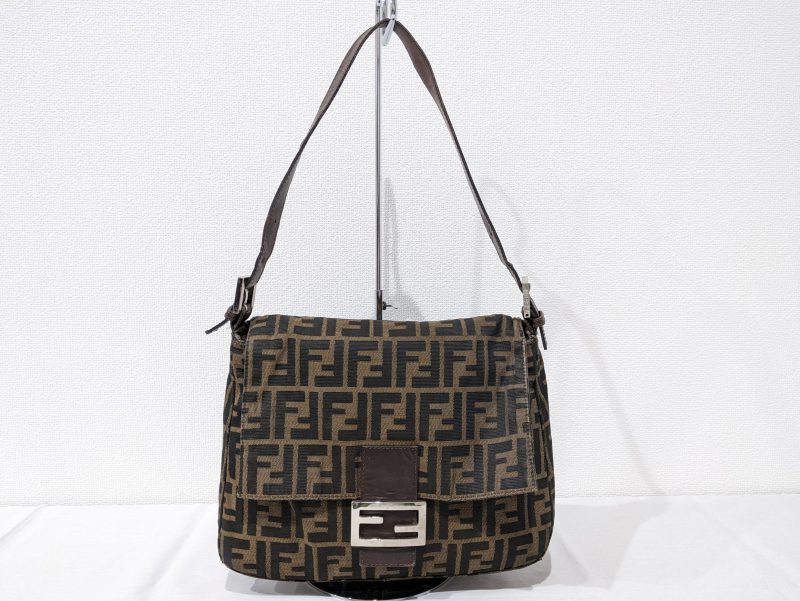 FENDI,ズッカ柄,ワンショルダー