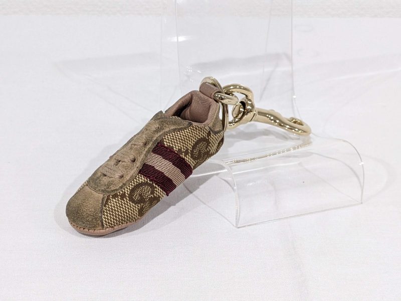 GUCCI,キーホルダー,シューズ