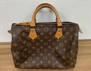 買取,小山,LOUIS VUITTON,ルイヴィトン,スピーディ