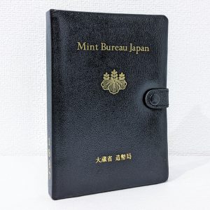 1987年、MintBreauJapan、貨幣セット