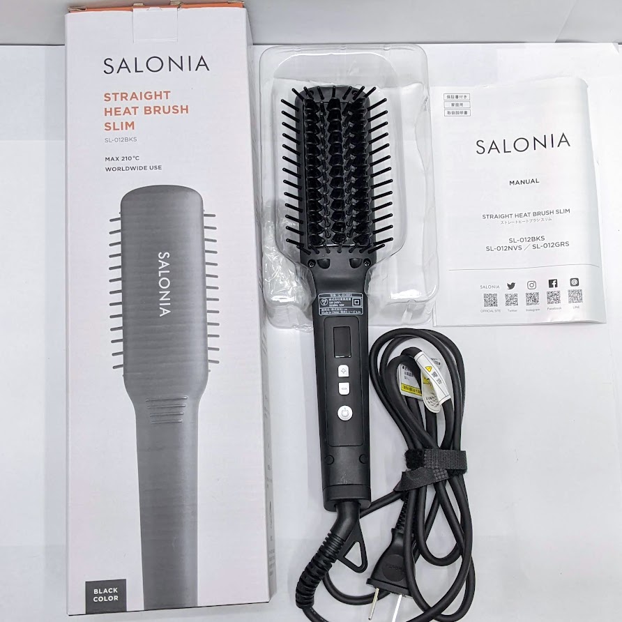 SALONIA,小型家電,美容家電