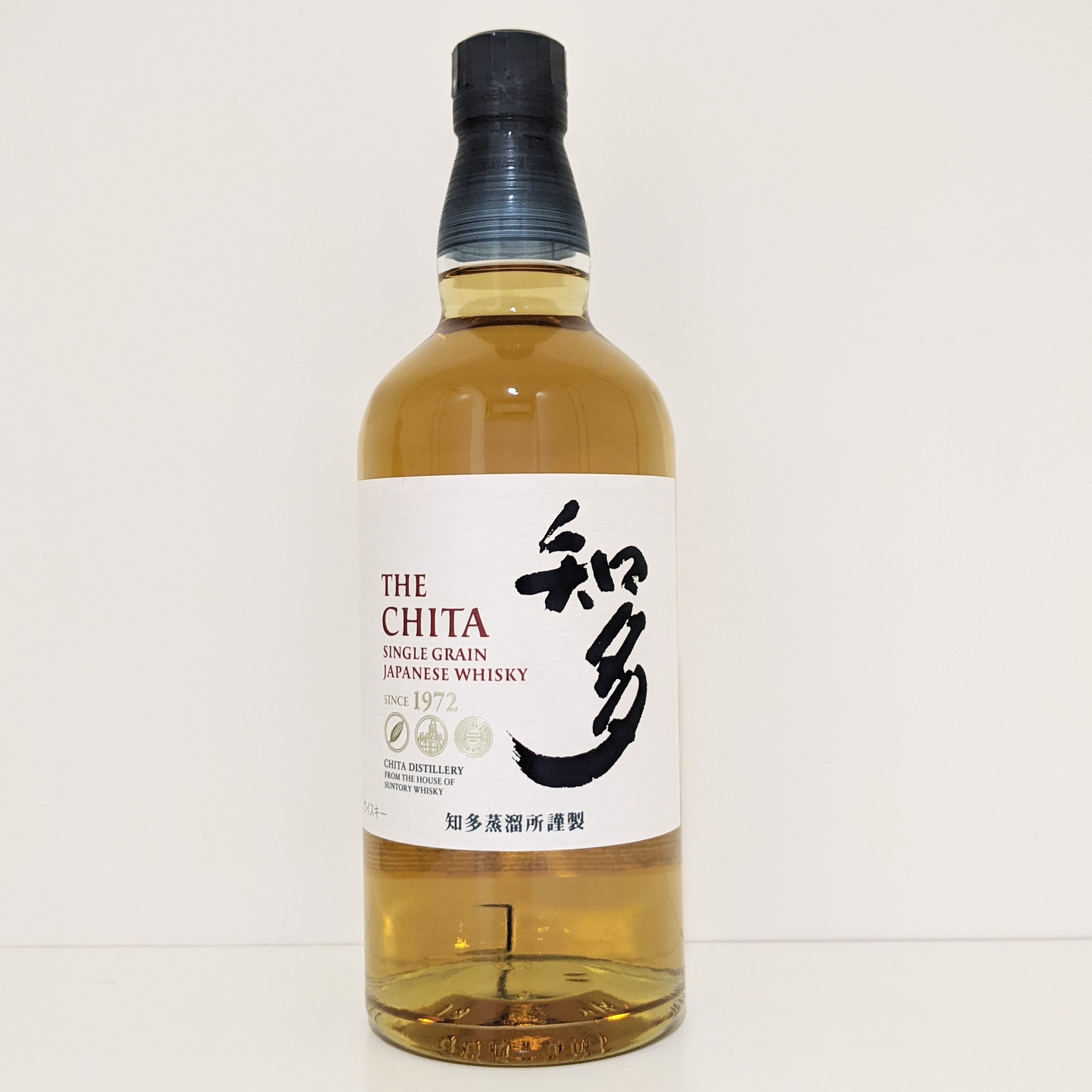 SUNTORY、サントリー、ウィスキー、知多、700ml、箱無し