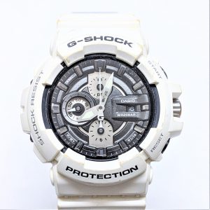 CASIO、G-SHOCK、Gショック、GAC-100GW