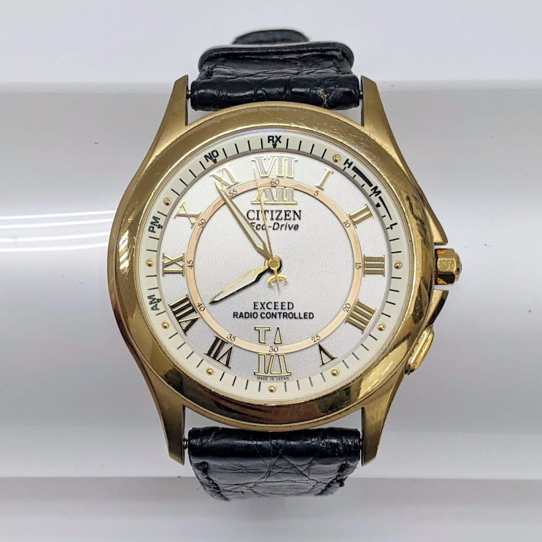 CITIZEN,EXCEED,腕時計