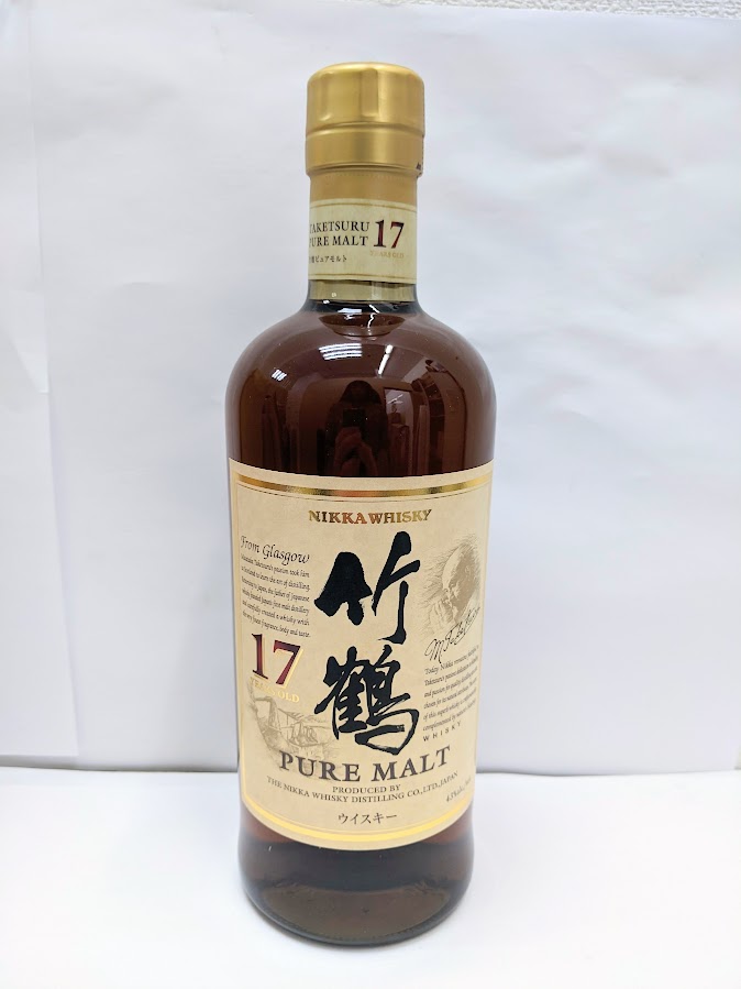 竹鶴,ジャパニーズウイスキー,酒