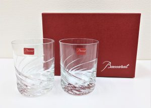 Baccarat,バカラ,高級食器