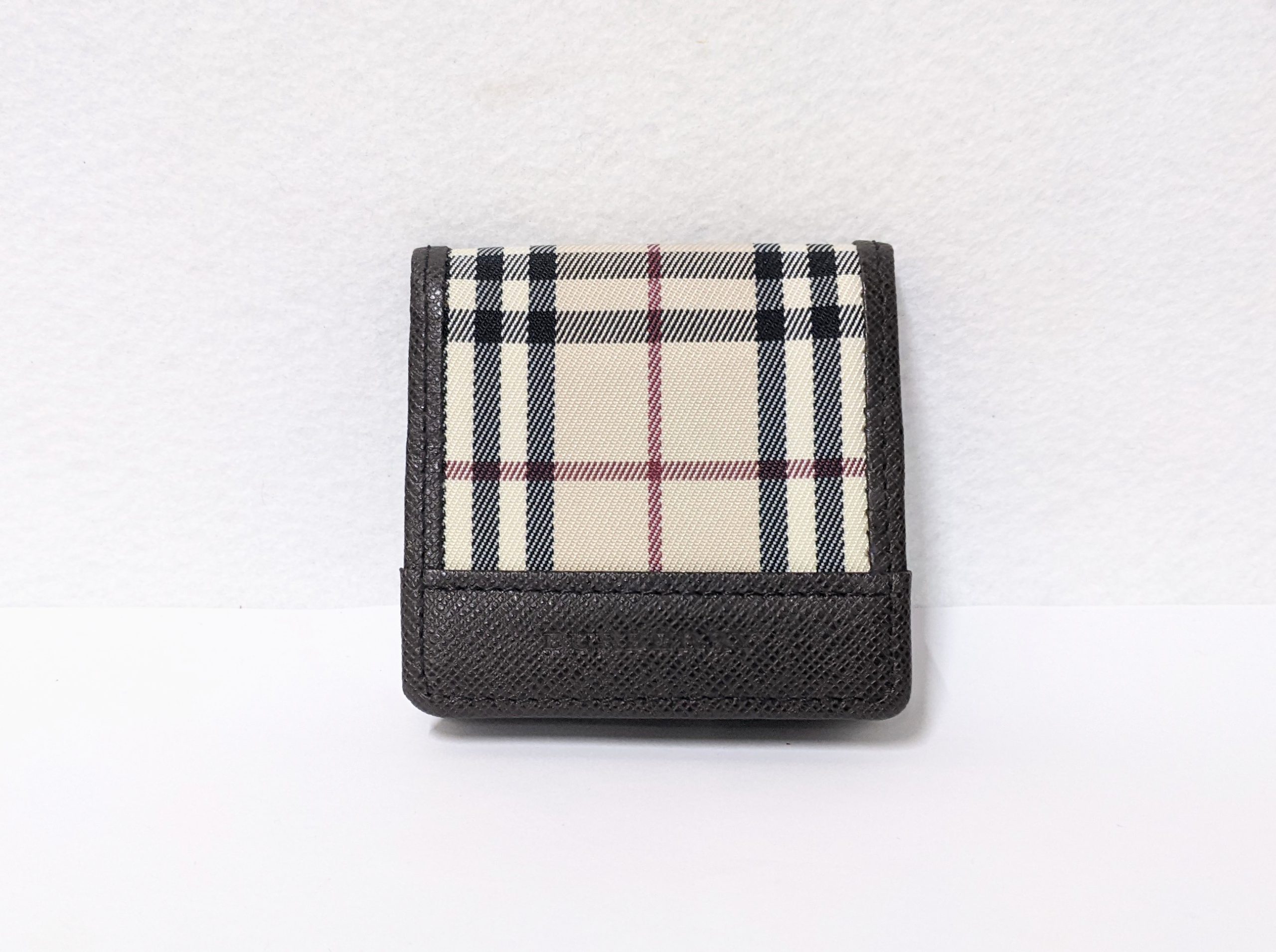 Burberry,バーバリー,コインケース,ブランド,チェック,買取,メーカー