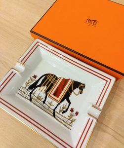 Hermès(エルメス)　灰皿　ブランド小物