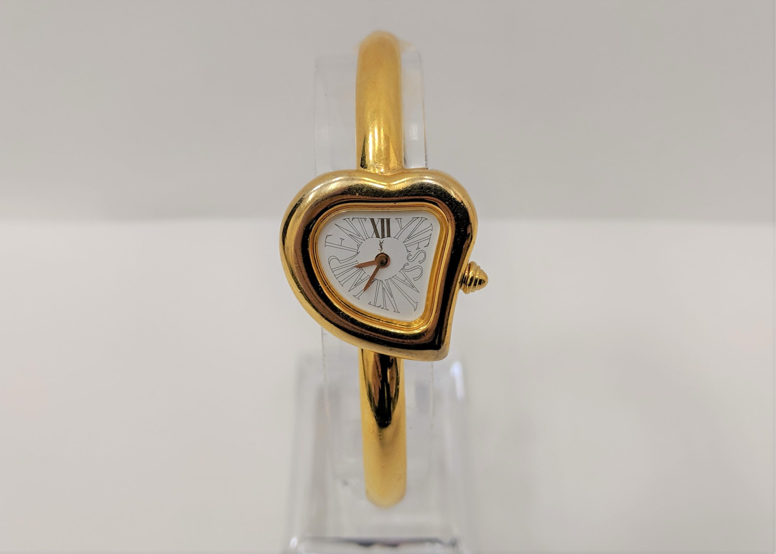Yves Saint-Laurent　時計