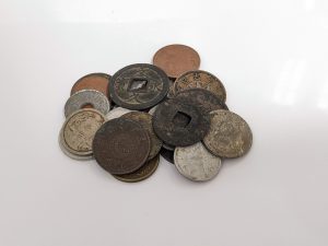 古銭,日本,硬貨