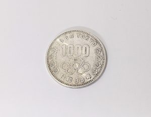 千円銀貨,コイン,金,記念硬貨,買取
