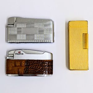 ライター　Zippo　ジッポ　dunhill　ダンヒル