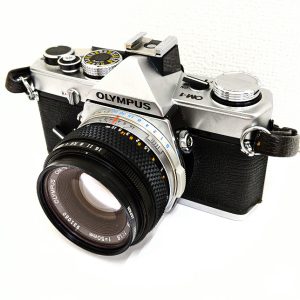 OLYMPUS オリンパス OM-1 カメラ