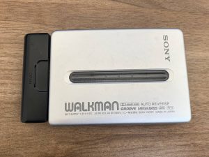 買取,小山,SONY,ソニー,WALKMAN,ウォークマン,カセット,レトロ