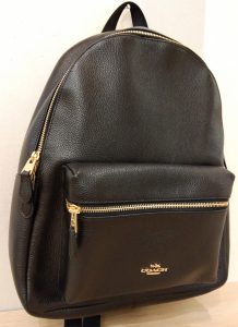 ＣＯＡＣＨ,コーチ,リュックサック,黒