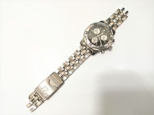 壊れた腕時計、状態不問でお買取りさせて頂きます　買取専門店源　ミーナ津田沼店