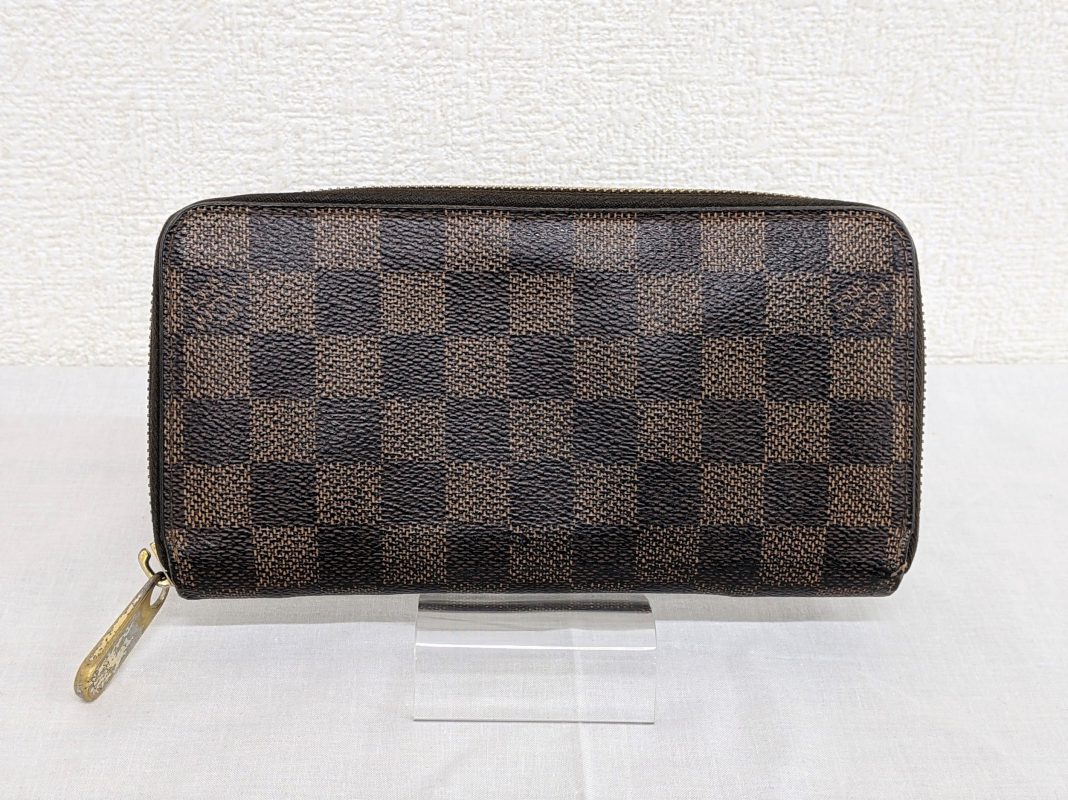 LV,ダミエ,財布