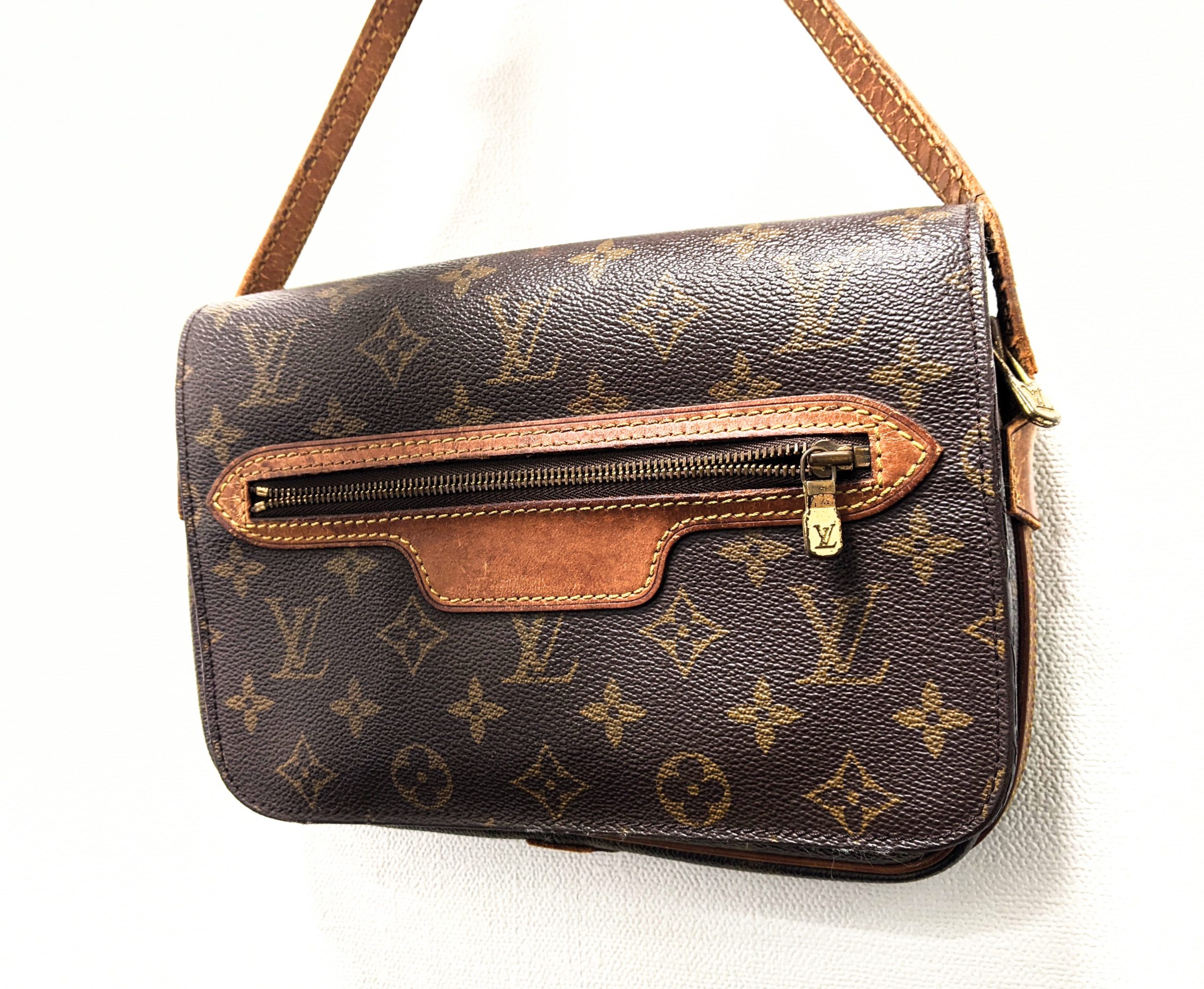 ルイヴィトン（LV）の「サンジェルマン M51210」をお買取りさせて頂きました！　買取専門店源　ミーナ津田沼店