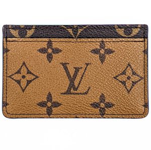 LV　ルイヴィトン　カードケース　モノグラム・リバース　ポルト　カルト・サーンプル　M69161