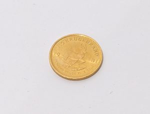 クルーガーランド,金貨,コイン,1/10oz,K22C,買取