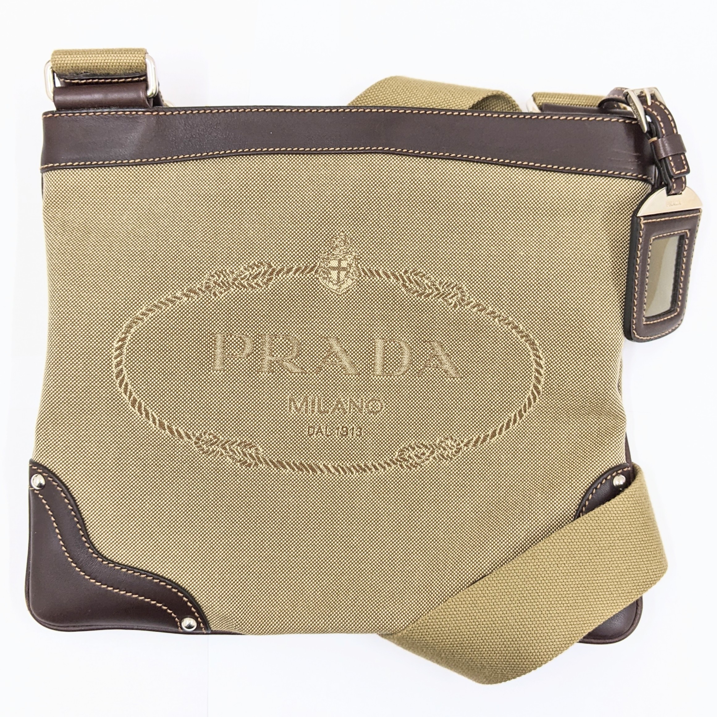 PRADA,プラダ,ショルダーバッグ