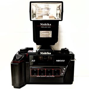 Nishika　ニシカ　3D　N8000 4眼　フィルムカメラ