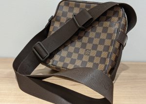 Louis Vuitton,ルイヴィトン,オラフ,PM,ショルダーバッグ,ダミエ