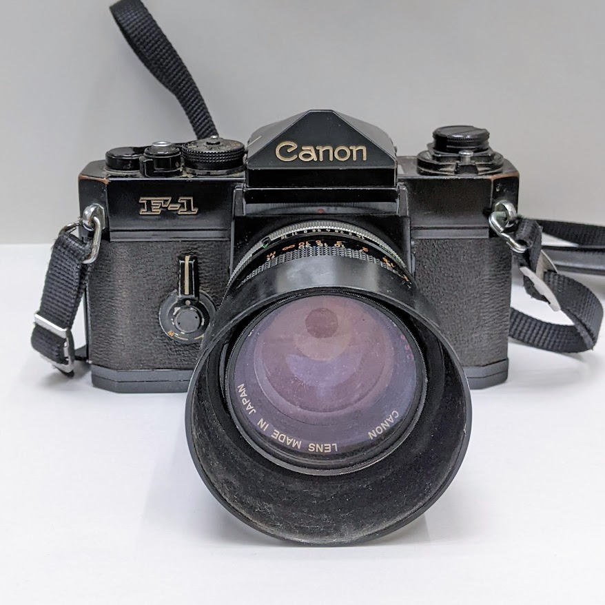 カメラ,Canon,フィルム