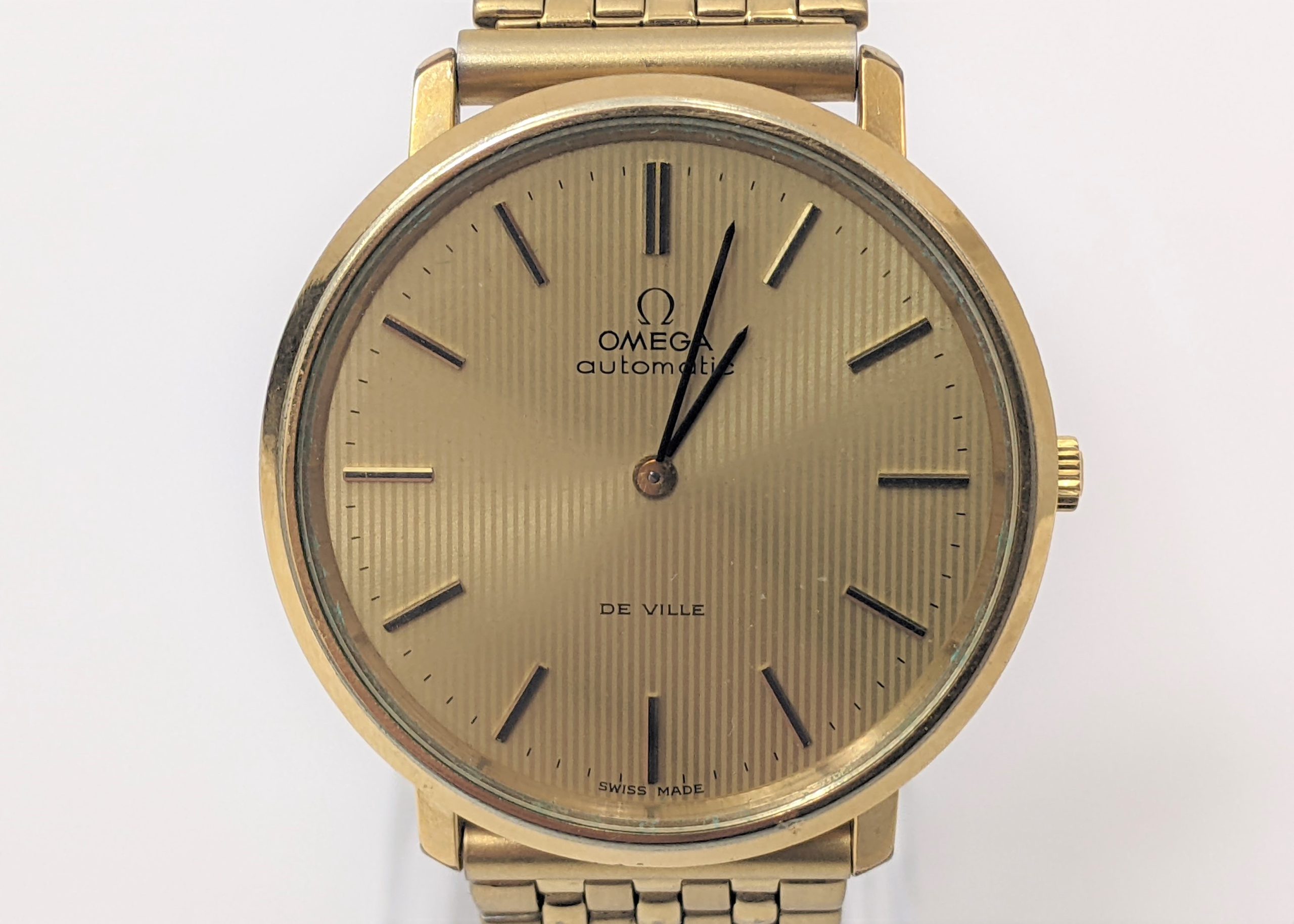 OMEGA DE VILLEA